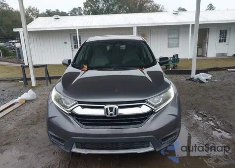 2017 Honda Cr-V Lx z USA, uszkodzony, nr VIN 7FARW5H38HE001917